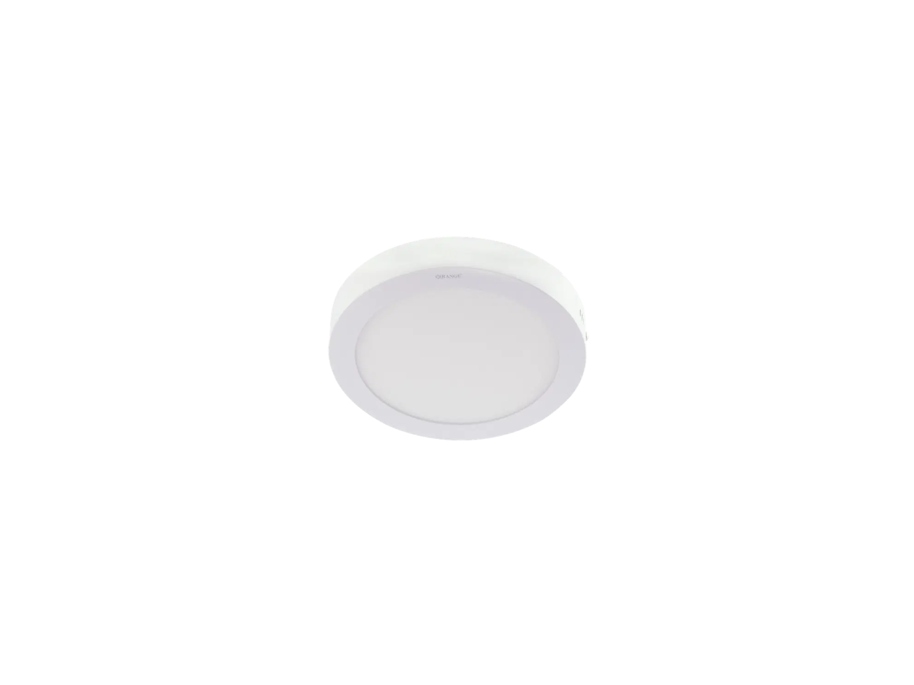 LED SURFACELIGHT 12W WW RD ORANGE